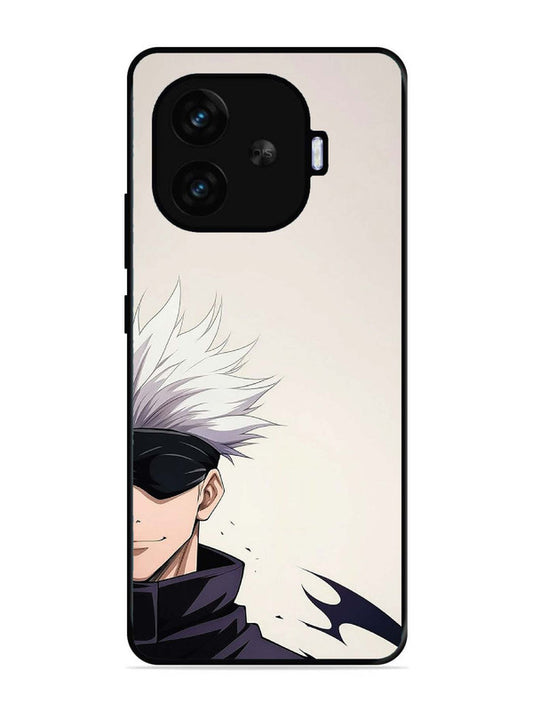 iQoo Neo 10R 5G White Hair Sorcerer Satoru Gojo