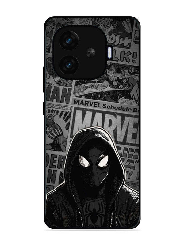 iQoo Neo 10R 5G Black Spidey