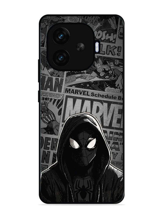 iQoo Neo 10R 5G Black Spidey