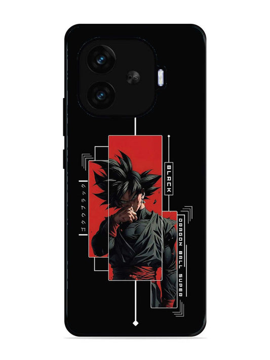 iQoo Neo 10R 5G Goku Black Black Version