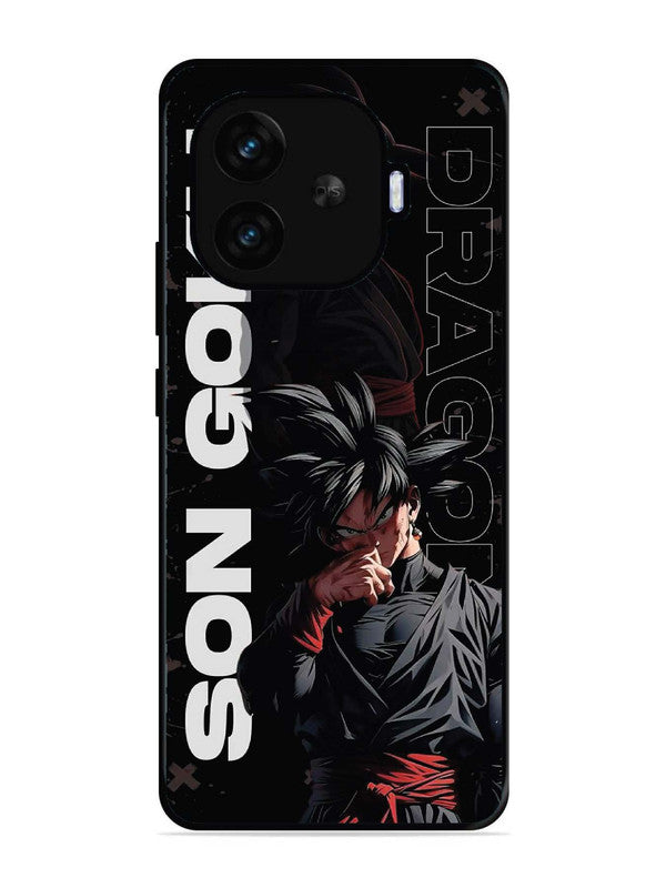iQoo Neo 10R 5G Goku n Guhan Black Edition