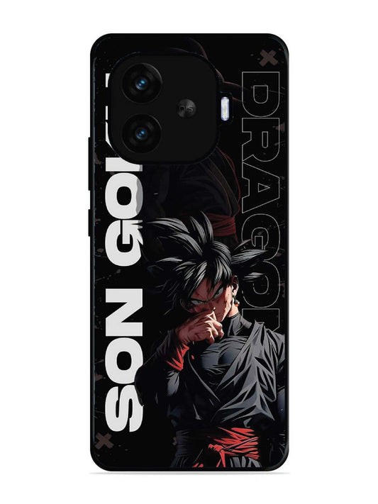 iQoo Neo 10R 5G Goku n Guhan Black Edition