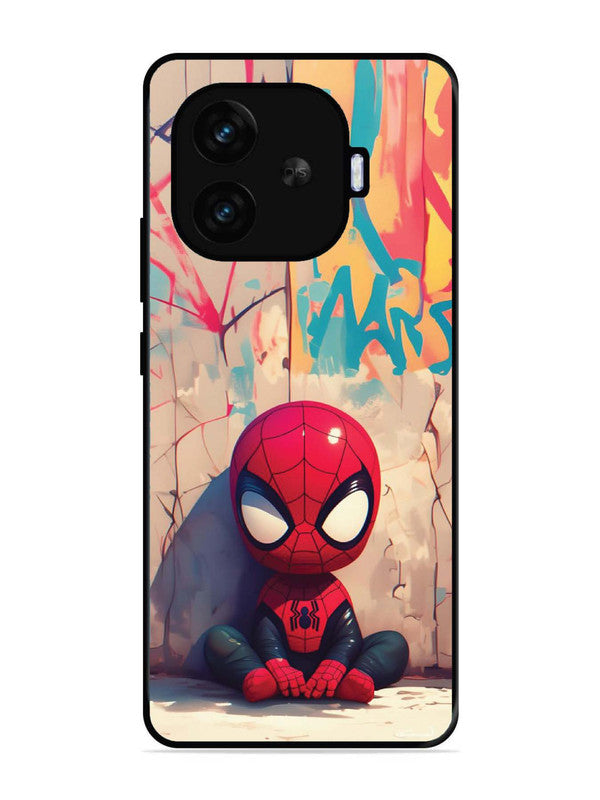 iQoo Neo 10R 5G Graffiti Spider-Baby