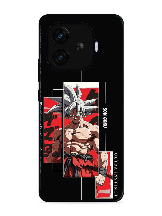 iQoo Neo 10R 5G Guhan The Son of Goku
