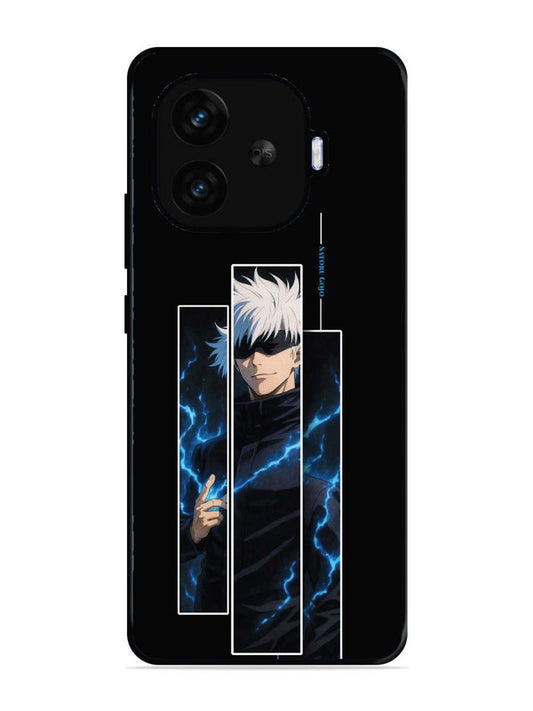 iQoo Neo 10R 5G Infinite Power Satoru Gojo