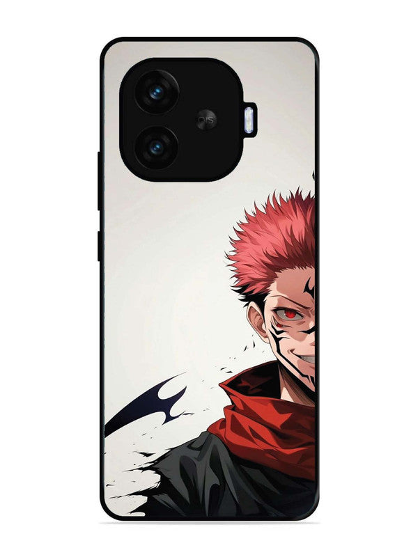 iQoo Neo 10R 5G King of Curses Ryomen Sukuna