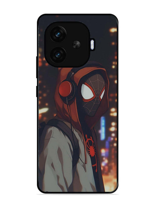 iQoo Neo 10R 5G Miles Morales II Spiderman