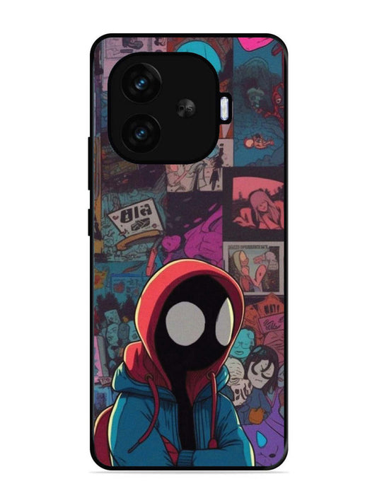 iQoo Neo 10R 5G Miles Morales Spiderman