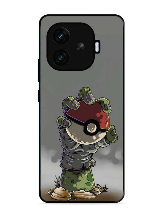 iQoo Neo 10R 5G Apocalyptic Poke Ball