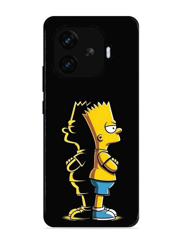 iQoo Neo 10R 5G Bart Simpson Shadow Edge
