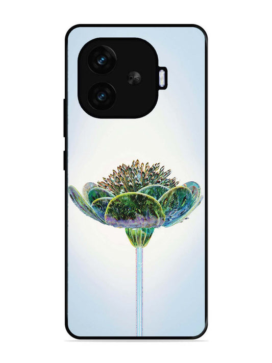 iQoo Neo 10R 5G Liquid Glass Chromatic Flower