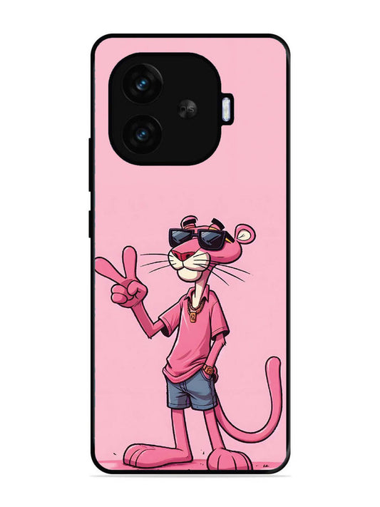 iQoo Neo 10R 5G Pink Panther Streetwear