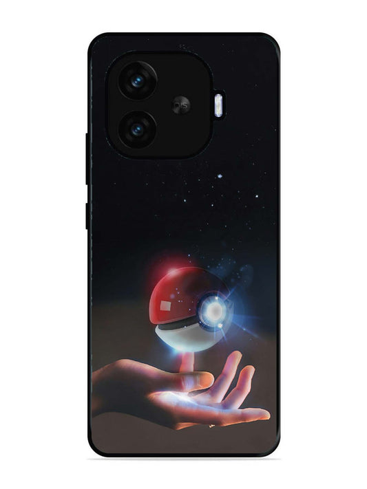 iQoo Neo 10R 5G Poke Ball Cinematic Catch Glow