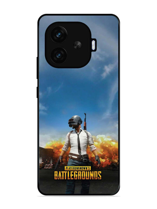 iQoo Neo 10R 5G PUBG iconic poster