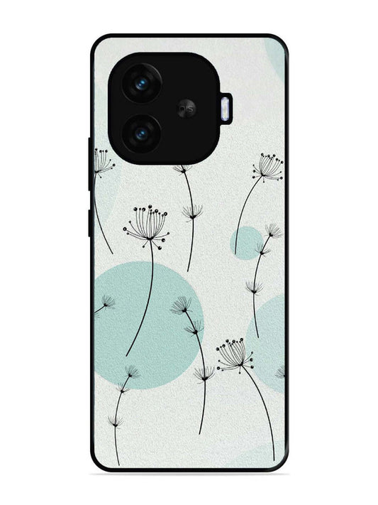 iQoo Neo 10R 5G Minimalist Floral