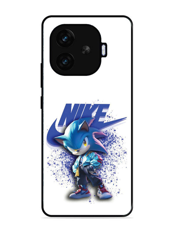 iQoo Neo 10R 5G Sonic in Nike Sport Wears