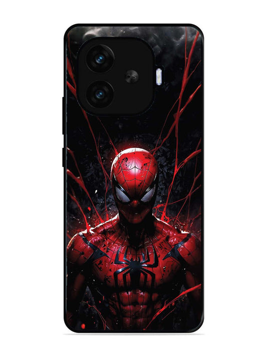 iQoo Neo 10R 5G Spider man in Vakna world