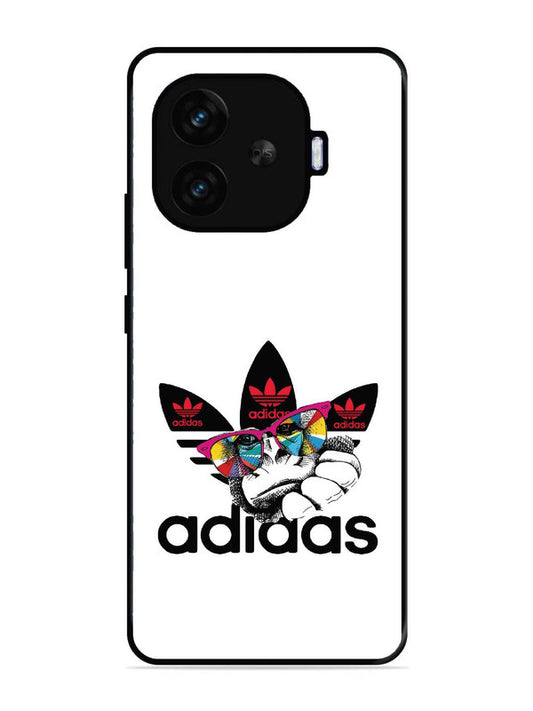 iQoo Neo 10R 5G Street Style Adidas Burst
