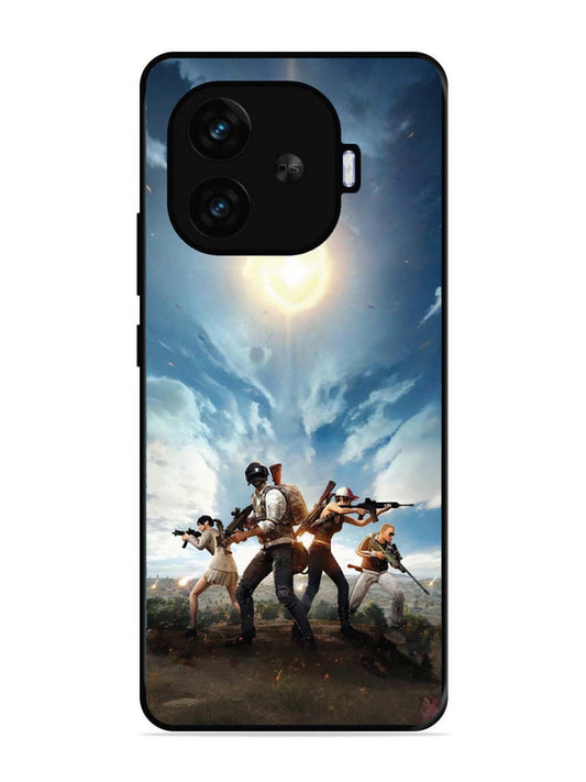 iQoo Neo 10R 5G PUBG Epic Sky Battle Squad