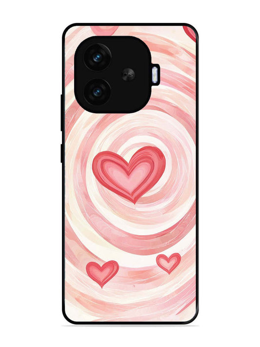 iQoo Neo 10R 5G Heart Design