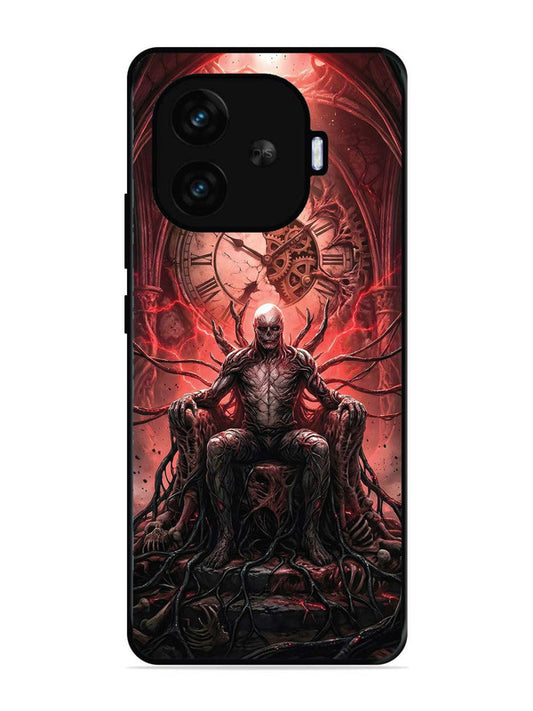 iQoo Neo 10R 5G Vecna on the Throne