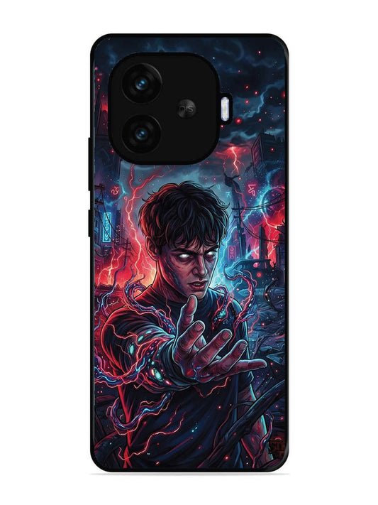 iQoo Neo 10R 5G William The Sorcerer