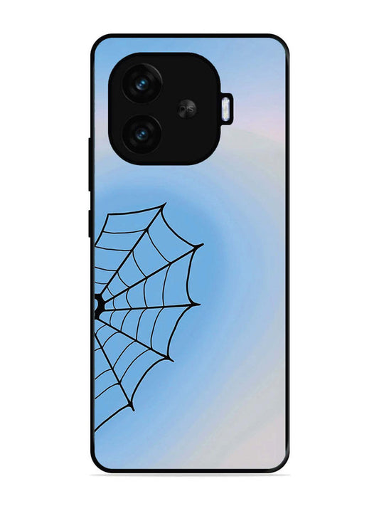 iQoo Neo 10R 5G Spider Web Heart for Boys