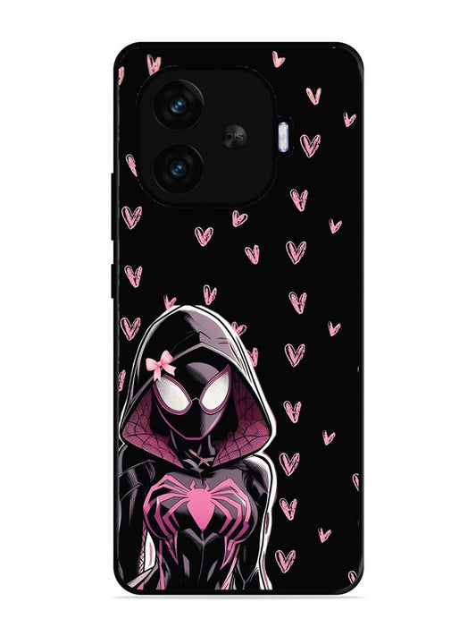 iQoo Neo 10R 5G Spidergirl with hearts