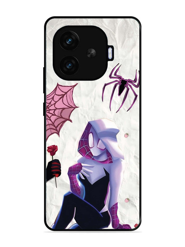 iQoo Neo 10R 5G Spidergirl Proposed by Spiderman