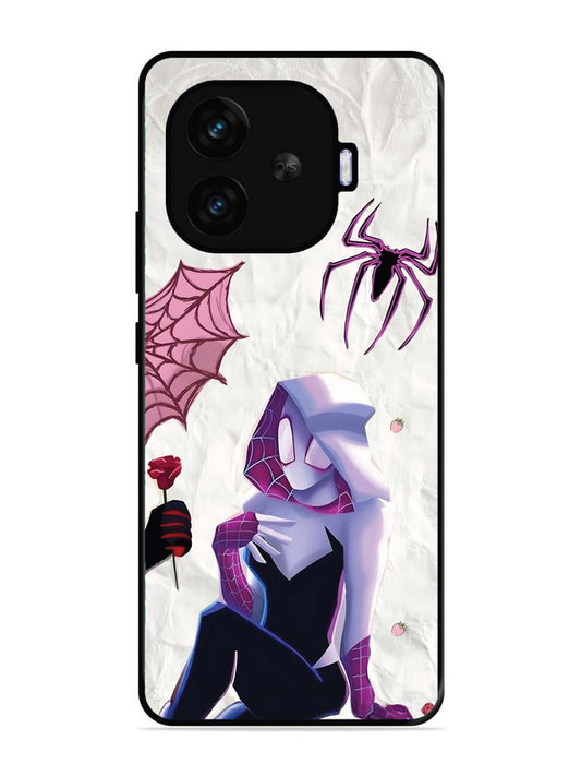 iQoo Neo 10R 5G Spidergirl Proposed by Spiderman