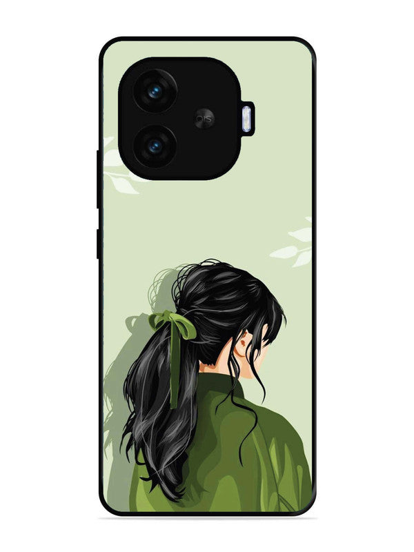iQoo Neo 10R 5G Cool Girl backside