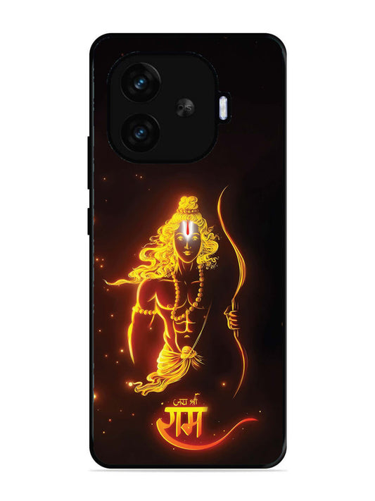 iQoo Neo 10R 5G Prabhu Ram - The Eternal Glow