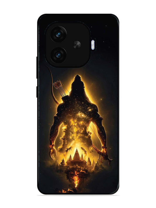 iQoo Neo 10R 5G Lord Rama The Supreme