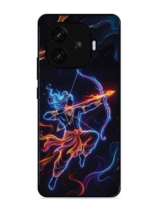 iQoo Neo 10R 5G The Glowing Archer - Lord Rama