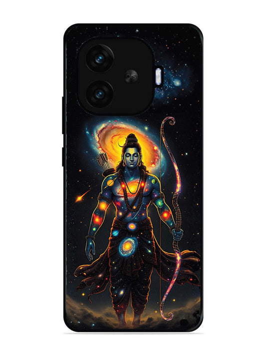 iQoo Neo 10R 5G Lord Rama the universe