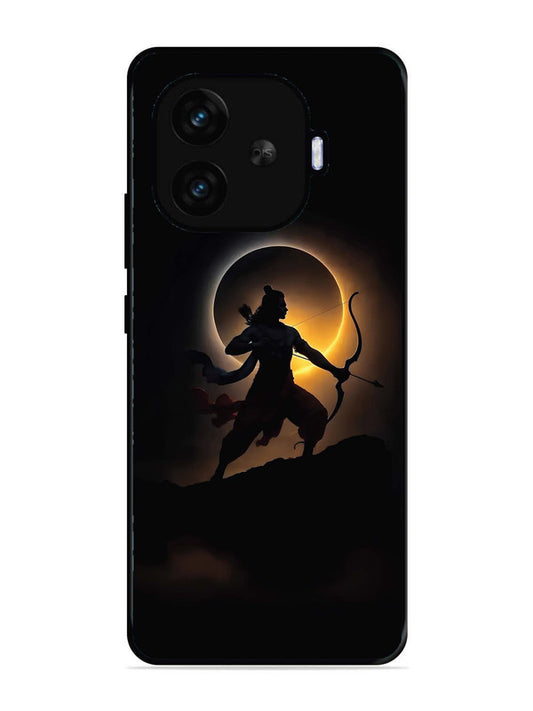 iQoo Neo 10R 5G The Eternal Warrior - Jai Shri Ram