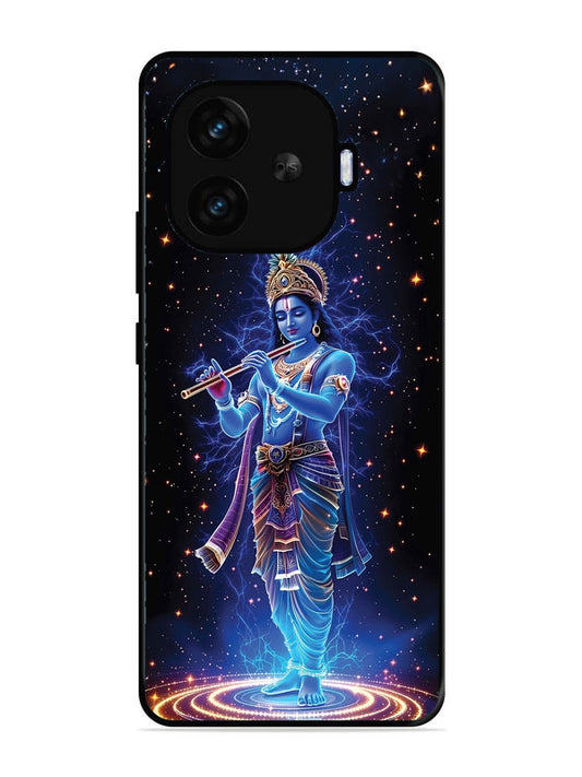 iQoo Neo 10R 5G Krishna with Flute