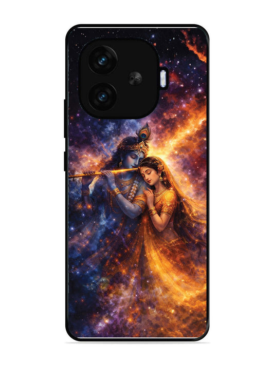 iQoo Neo 10R 5G Radha Krishna Dancing on Flute