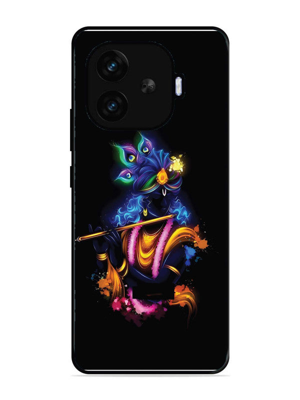 iQoo Neo 10R 5G Krishna Playing Flute