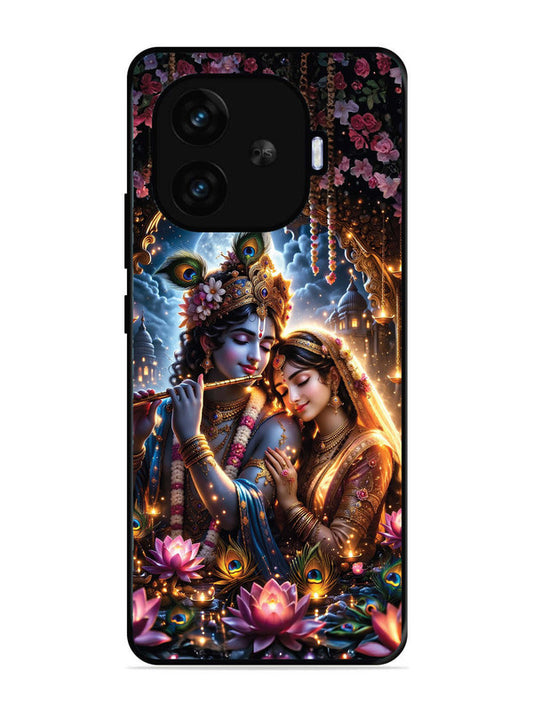 iQoo Neo 10R 5G Radha Krishna Enjoying Flute 2