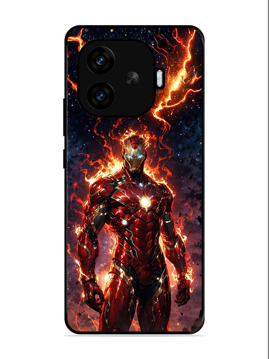 IQOO Neo 10R 5G I am ironman