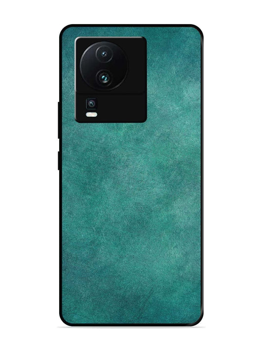 iQoo Neo 7 5G Jungle green with Scratches Marble