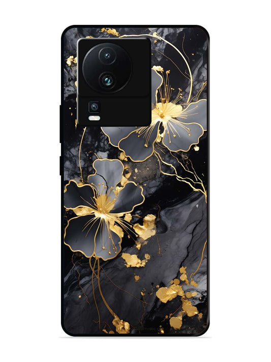 iQoo Neo 7 5G Dark Flowars