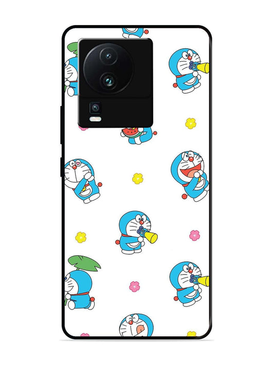 iQoo Neo 7 5G Doraemon