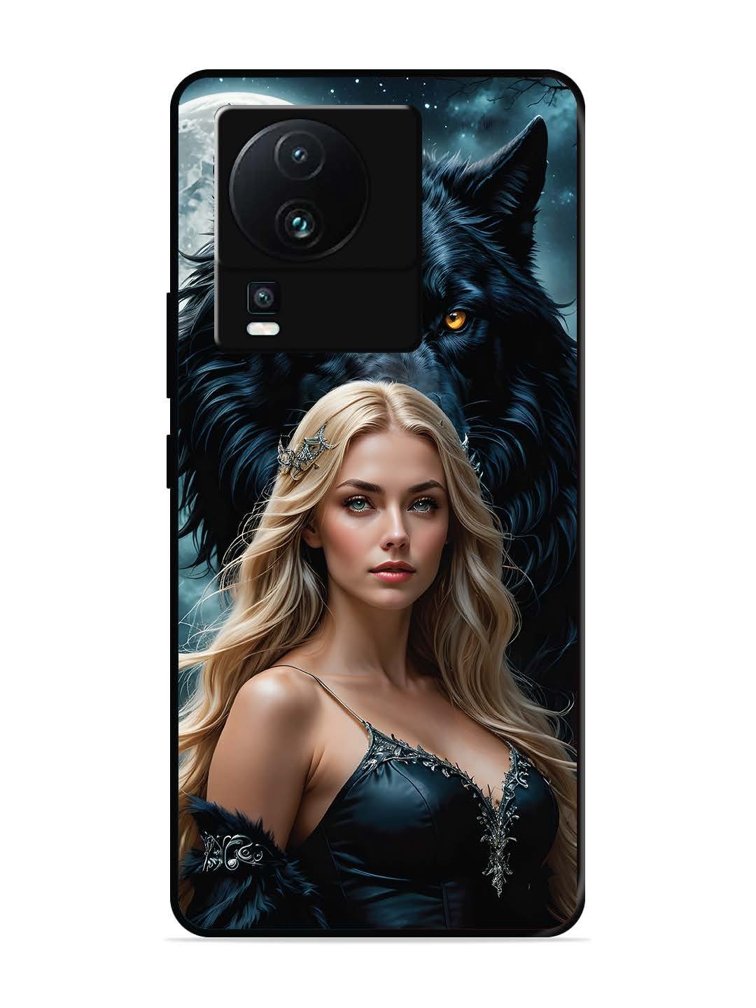 Iqoo Neo 7 5G Wolf & Girl