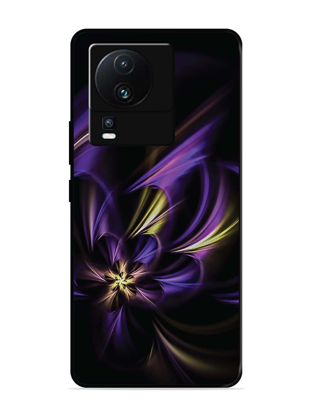 iQoo Neo 7 5G Royal Purple Bloom