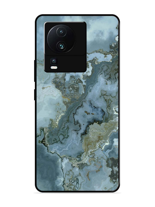 iQoo Neo 7 5G Celestial Blue Marble