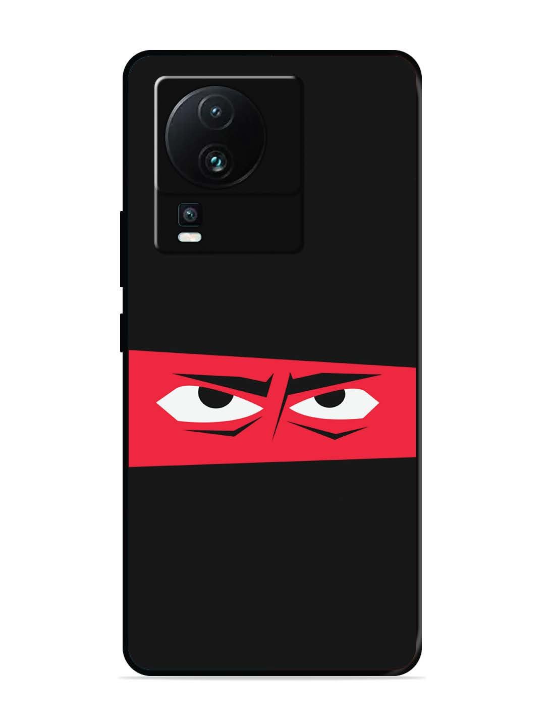 iQoo Neo 7 5G Eyes On Red