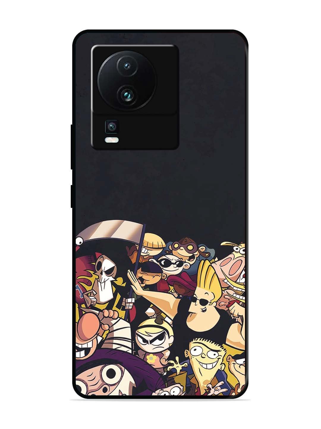 iQoo Neo 7 5G Cartoon Network's toons