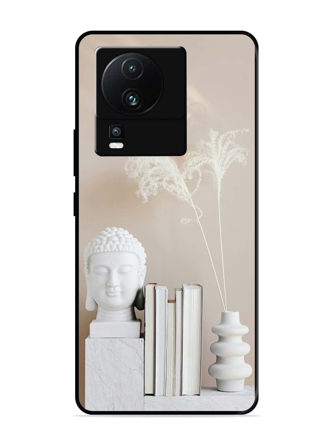 Iqoo Neo 7 5G Buddha Statue